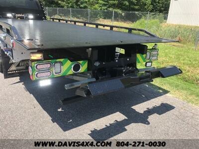 2017 Ford F550 Super Duty Diesel Rollback/Commercial Wrecker Tow  Truck Loaded Flatbed Work Ready - Photo 85 - North Chesterfield, VA 23237