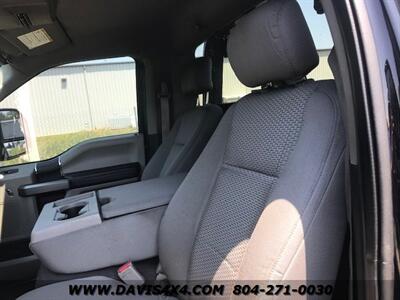 2017 Ford F550 Super Duty Diesel Rollback/Commercial Wrecker Tow  Truck Loaded Flatbed Work Ready - Photo 31 - North Chesterfield, VA 23237