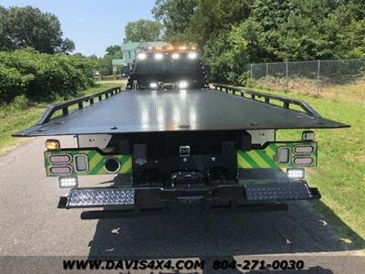 2017 Ford F550 Super Duty Diesel Rollback/Commercial Wrecker Tow  Truck Loaded Flatbed Work Ready - Photo 86 - North Chesterfield, VA 23237