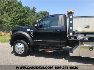 2017 Ford F550 Super Duty Diesel Rollback/Commercial Wrecker Tow  Truck Loaded Flatbed Work Ready - Photo 34 - North Chesterfield, VA 23237