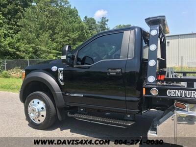 2017 Ford F550 Super Duty Diesel Rollback/Commercial Wrecker Tow  Truck Loaded Flatbed Work Ready - Photo 72 - North Chesterfield, VA 23237