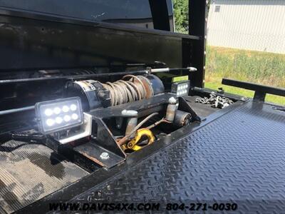 2017 Ford F550 Super Duty Diesel Rollback/Commercial Wrecker Tow  Truck Loaded Flatbed Work Ready - Photo 38 - North Chesterfield, VA 23237