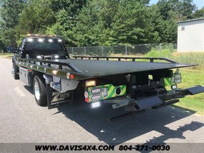 2017 Ford F550 Super Duty Diesel Rollback/Commercial Wrecker Tow  Truck Loaded Flatbed Work Ready - Photo 49 - North Chesterfield, VA 23237