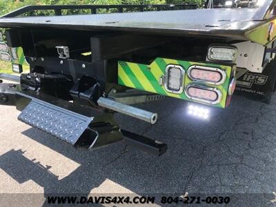 2017 Ford F550 Super Duty Diesel Rollback/Commercial Wrecker Tow  Truck Loaded Flatbed Work Ready - Photo 54 - North Chesterfield, VA 23237