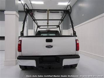 2008 Ford F-350 Super Duty XL Diesel Dually 4X4 Crew Cab (SOLD)   - Photo 5 - North Chesterfield, VA 23237