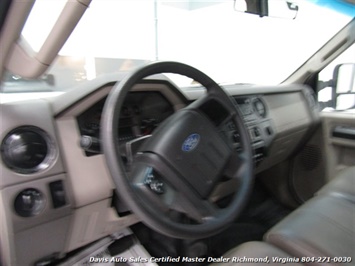 2008 Ford F-350 Super Duty XL Diesel Dually 4X4 Crew Cab (SOLD)   - Photo 11 - North Chesterfield, VA 23237