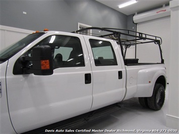 2008 Ford F-350 Super Duty XL Diesel Dually 4X4 Crew Cab (SOLD)   - Photo 3 - North Chesterfield, VA 23237