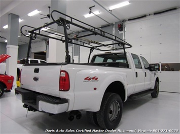 2008 Ford F-350 Super Duty XL Diesel Dually 4X4 Crew Cab (SOLD)   - Photo 7 - North Chesterfield, VA 23237