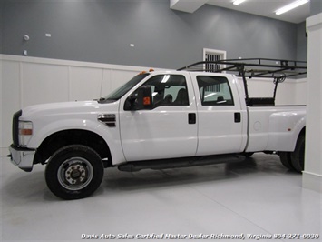 2008 Ford F-350 Super Duty XL Diesel Dually 4X4 Crew Cab (SOLD)   - Photo 2 - North Chesterfield, VA 23237