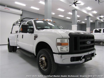 2008 Ford F-350 Super Duty XL Diesel Dually 4X4 Crew Cab (SOLD)   - Photo 8 - North Chesterfield, VA 23237