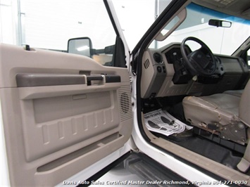 2008 Ford F-350 Super Duty XL Diesel Dually 4X4 Crew Cab (SOLD)   - Photo 9 - North Chesterfield, VA 23237