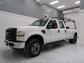 2008 Ford F-350 Super Duty XL Diesel Dually 4X4 Crew Cab (SOLD)   - Photo 1 - North Chesterfield, VA 23237