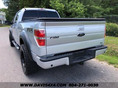 2010 Ford F-150 FX4 Lariat Offroad 4x4 Lifted Pickup   - Photo 26 - North Chesterfield, VA 23237
