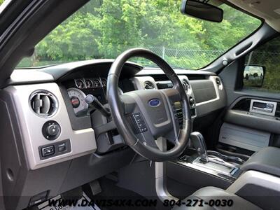 2010 Ford F-150 FX4 Lariat Offroad 4x4 Lifted Pickup   - Photo 7 - North Chesterfield, VA 23237