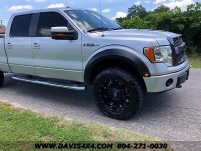 2010 Ford F-150 FX4 Lariat Offroad 4x4 Lifted Pickup   - Photo 28 - North Chesterfield, VA 23237