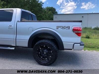 2010 Ford F-150 FX4 Lariat Offroad 4x4 Lifted Pickup   - Photo 17 - North Chesterfield, VA 23237