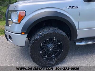 2010 Ford F-150 FX4 Lariat Offroad 4x4 Lifted Pickup   - Photo 13 - North Chesterfield, VA 23237