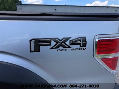 2010 Ford F-150 FX4 Lariat Offroad 4x4 Lifted Pickup   - Photo 15 - North Chesterfield, VA 23237