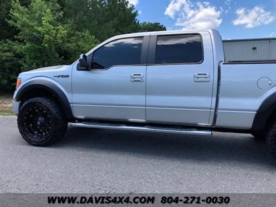 2010 Ford F-150 FX4 Lariat Offroad 4x4 Lifted Pickup   - Photo 18 - North Chesterfield, VA 23237