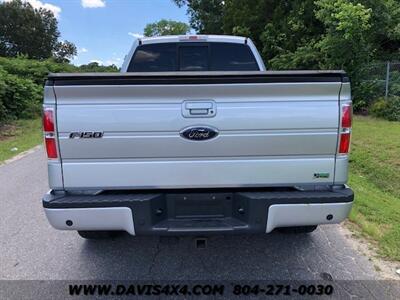 2010 Ford F-150 FX4 Lariat Offroad 4x4 Lifted Pickup   - Photo 4 - North Chesterfield, VA 23237
