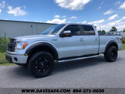 2010 Ford F-150 FX4 Lariat Offroad 4x4 Lifted Pickup   - Photo 6 - North Chesterfield, VA 23237