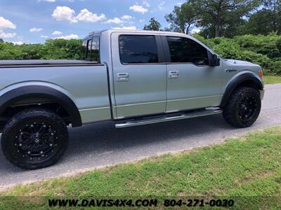 2010 Ford F-150 FX4 Lariat Offroad 4x4 Lifted Pickup   - Photo 27 - North Chesterfield, VA 23237