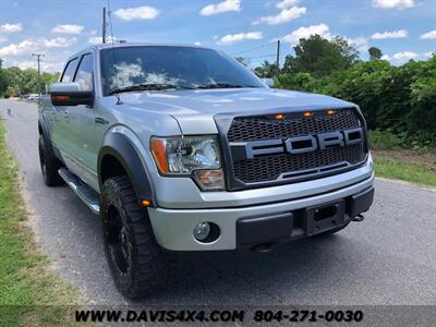 2010 Ford F-150 FX4 Lariat Offroad 4x4 Lifted Pickup   - Photo 29 - North Chesterfield, VA 23237