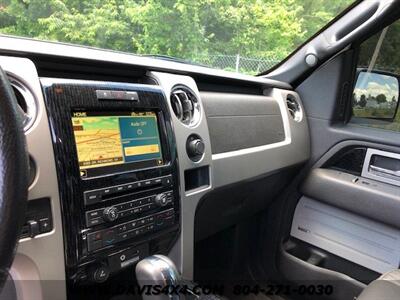 2010 Ford F-150 FX4 Lariat Offroad 4x4 Lifted Pickup   - Photo 10 - North Chesterfield, VA 23237