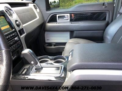 2010 Ford F-150 FX4 Lariat Offroad 4x4 Lifted Pickup   - Photo 20 - North Chesterfield, VA 23237