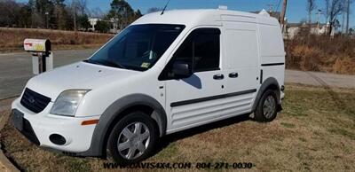 2012 Ford Transit Connect Cargo Commercial Mini Work Van  