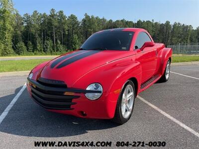 2003 Chevrolet SSR LS Convertible/Performance Pick Up Truck   - Photo 1 - North Chesterfield, VA 23237