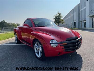 2003 Chevrolet SSR LS Convertible/Performance Pick Up Truck   - Photo 7 - North Chesterfield, VA 23237