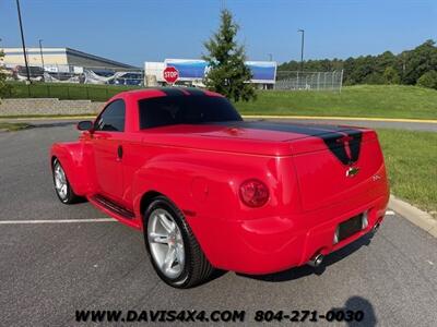 2003 Chevrolet SSR LS Convertible/Performance Pick Up Truck   - Photo 3 - North Chesterfield, VA 23237