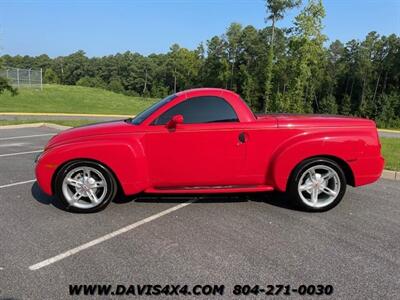 2003 Chevrolet SSR LS Convertible/Performance Pick Up Truck   - Photo 2 - North Chesterfield, VA 23237