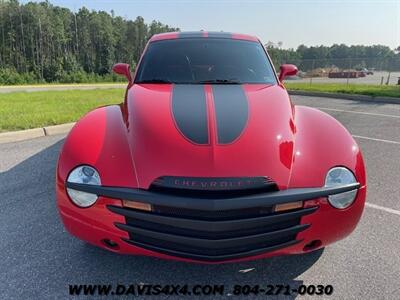 2003 Chevrolet SSR LS Convertible/Performance Pick Up Truck   - Photo 8 - North Chesterfield, VA 23237