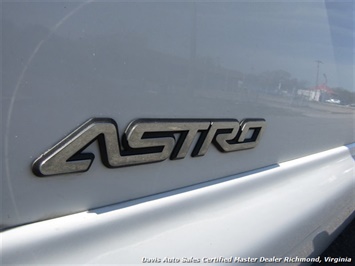 2000 Chevrolet Astro LS Passenger / Family Mini (SOLD)   - Photo 12 - North Chesterfield, VA 23237