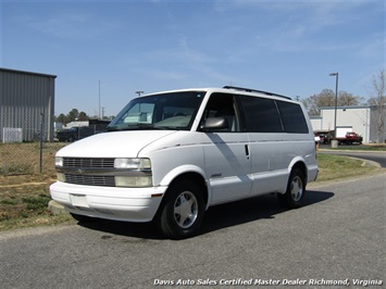2000 Chevrolet Astro LS Passenger / Family Mini (SOLD)   - Photo 1 - North Chesterfield, VA 23237