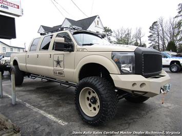 2008 Ford F-350 Super Duty Lariat 6.4 Diesel Lifted 4X4 6 Door   - Photo 21 - North Chesterfield, VA 23237