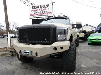 2008 Ford F-350 Super Duty Lariat 6.4 Diesel Lifted 4X4 6 Door   - Photo 4 - North Chesterfield, VA 23237