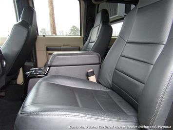 2008 Ford F-350 Super Duty Lariat 6.4 Diesel Lifted 4X4 6 Door   - Photo 8 - North Chesterfield, VA 23237