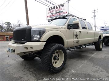 2008 Ford F-350 Super Duty Lariat 6.4 Diesel Lifted 4X4 6 Door   - Photo 1 - North Chesterfield, VA 23237