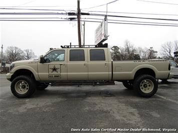 2008 Ford F-350 Super Duty Lariat 6.4 Diesel Lifted 4X4 6 Door   - Photo 17 - North Chesterfield, VA 23237