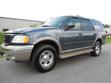 2001 Ford Expedition Eddie Bauer (SOLD)   - Photo 1 - North Chesterfield, VA 23237