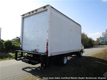 2001 Isuzu NPR Diesel 15 Foot Commercial Work Box Van Truck   - Photo 11 - North Chesterfield, VA 23237