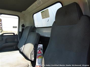 2001 Isuzu NPR Diesel 15 Foot Commercial Work Box Van Truck   - Photo 8 - North Chesterfield, VA 23237