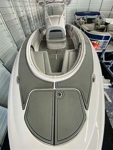 2017 Sonic Oceanspirit 36 Foot Center Console Pleasure/Fishing Boat  10.5 Wide Beam Triple 400R Mercury Outboard Engines With 120 Hours - Photo 68 - North Chesterfield, VA 23237