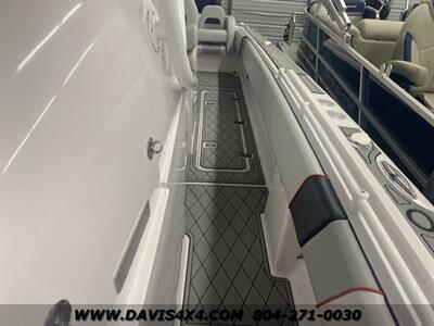 2017 Sonic Oceanspirit 36 Foot Center Console Pleasure/Fishing Boat  10.5 Wide Beam Triple 400R Mercury Outboard Engines With 120 Hours - Photo 40 - North Chesterfield, VA 23237