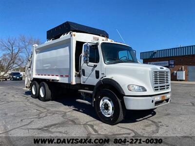 2013 Freightliner M2 Business Class Heil Refuse Trash Truck   - Photo 3 - North Chesterfield, VA 23237