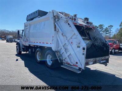 2013 Freightliner M2 Business Class Heil Refuse Trash Truck   - Photo 6 - North Chesterfield, VA 23237