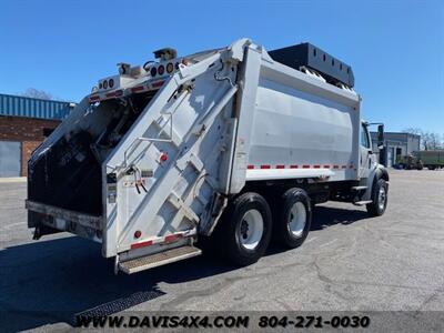 2013 Freightliner M2 Business Class Heil Refuse Trash Truck   - Photo 4 - North Chesterfield, VA 23237